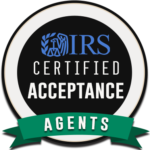 IRS Certified Acceptance Agents